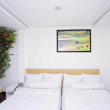 Vnpearl 94 Hotel Ho Chi Minh-stad Buitenkant foto
