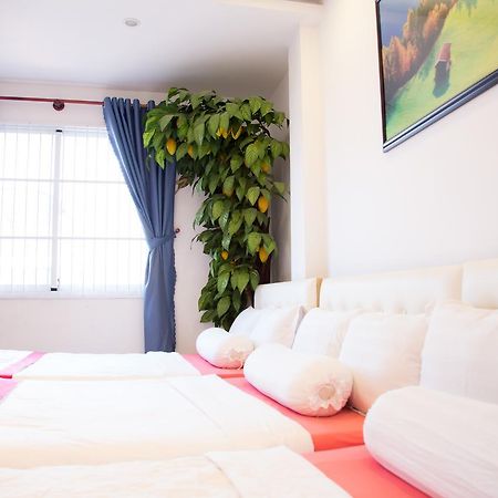 Vnpearl 94 Hotel Ho Chi Minh-stad Buitenkant foto
