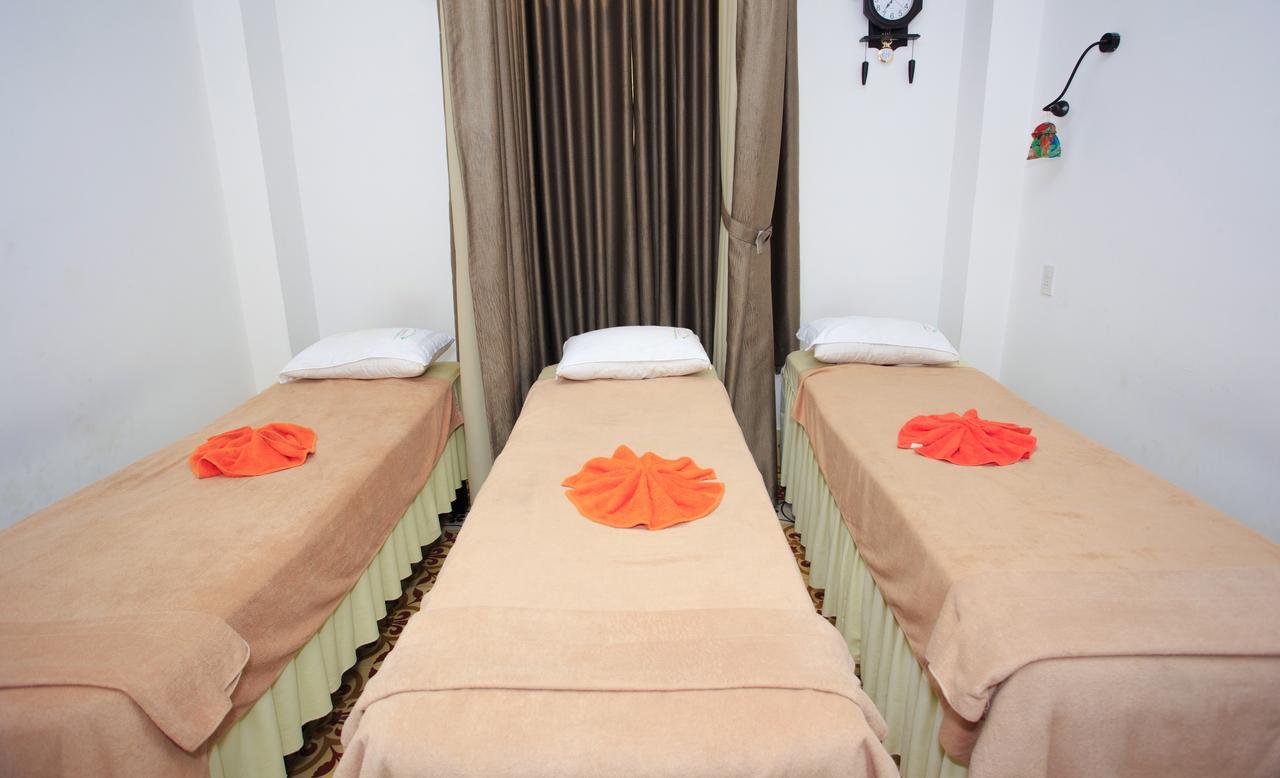 Vnpearl 94 Hotel Ho Chi Minh-stad Buitenkant foto