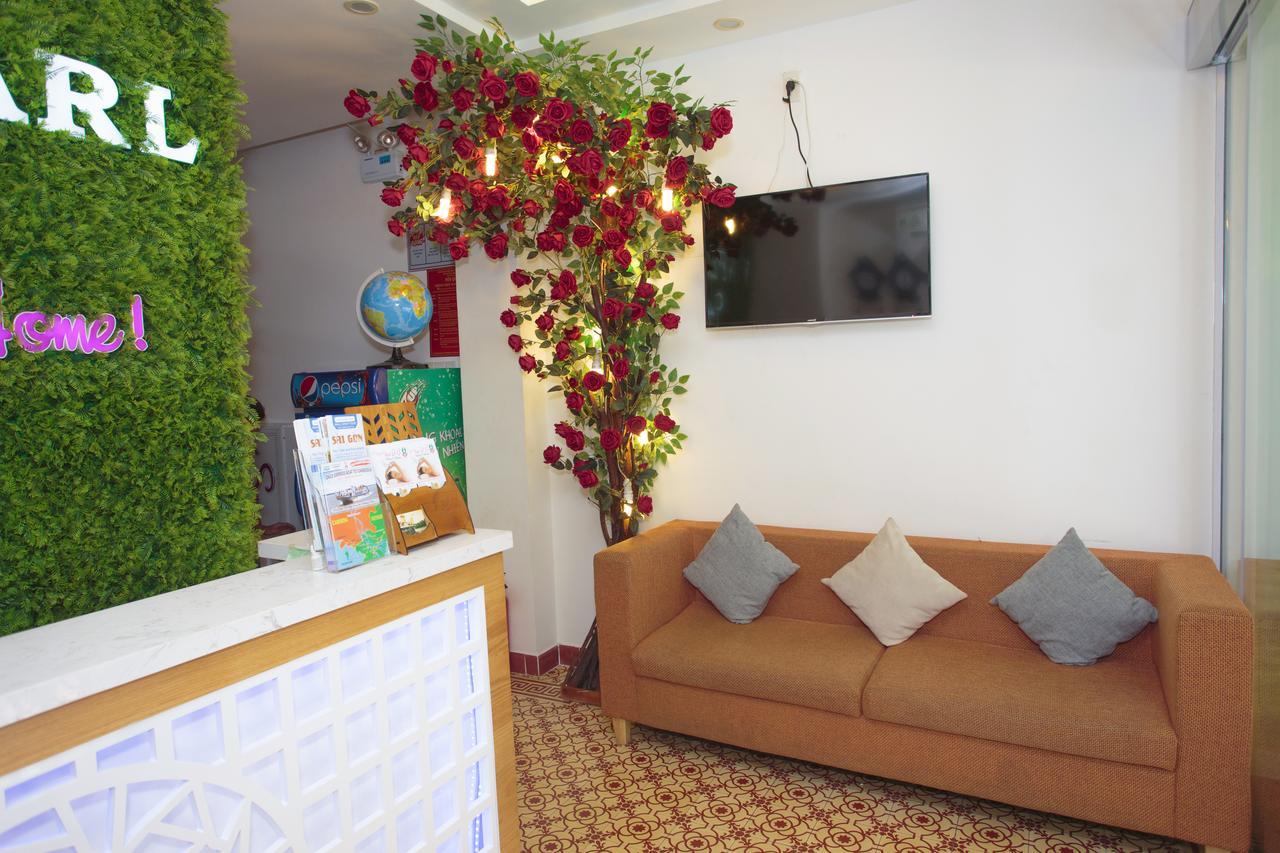 Vnpearl 94 Hotel Ho Chi Minh-stad Buitenkant foto