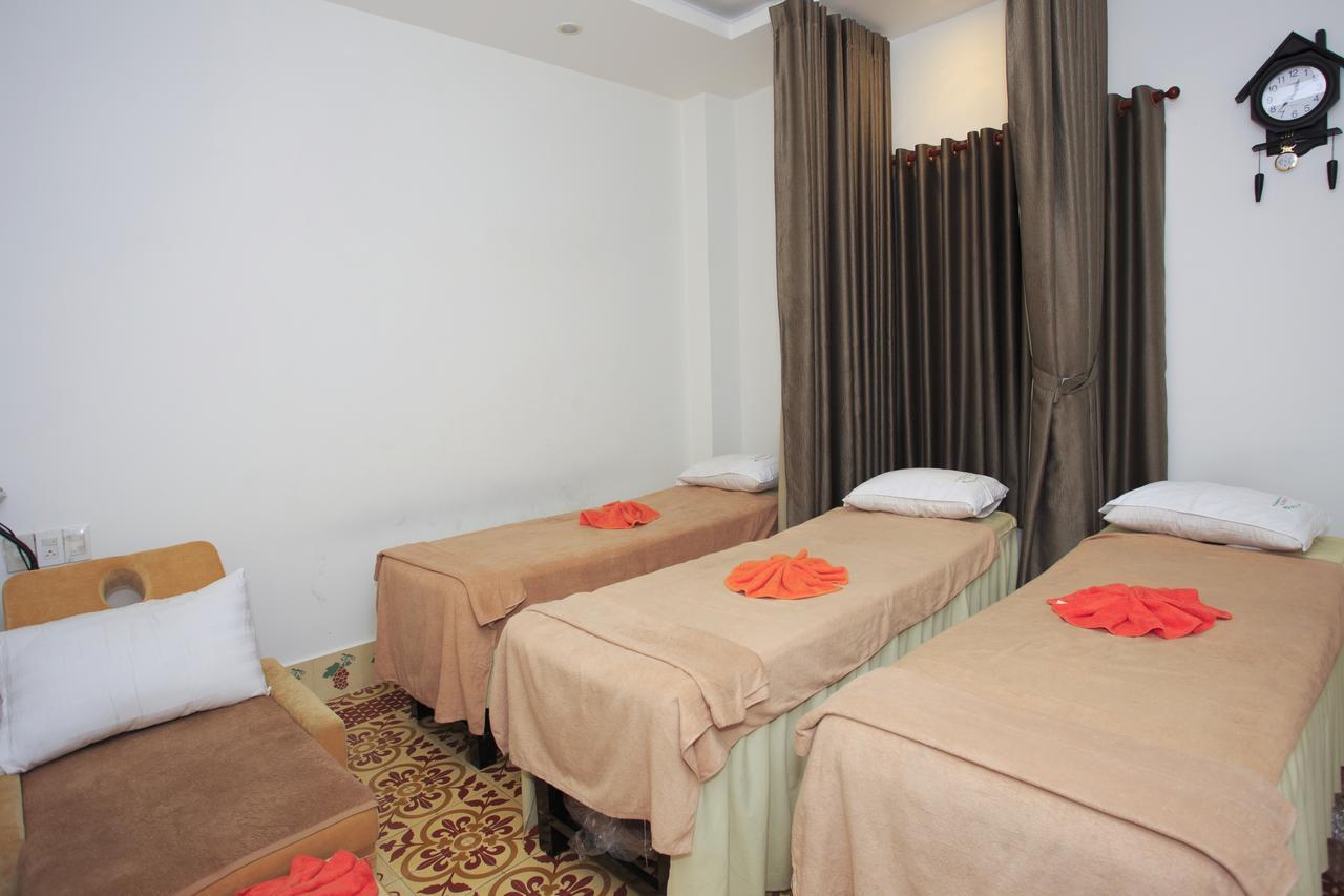 Vnpearl 94 Hotel Ho Chi Minh-stad Buitenkant foto