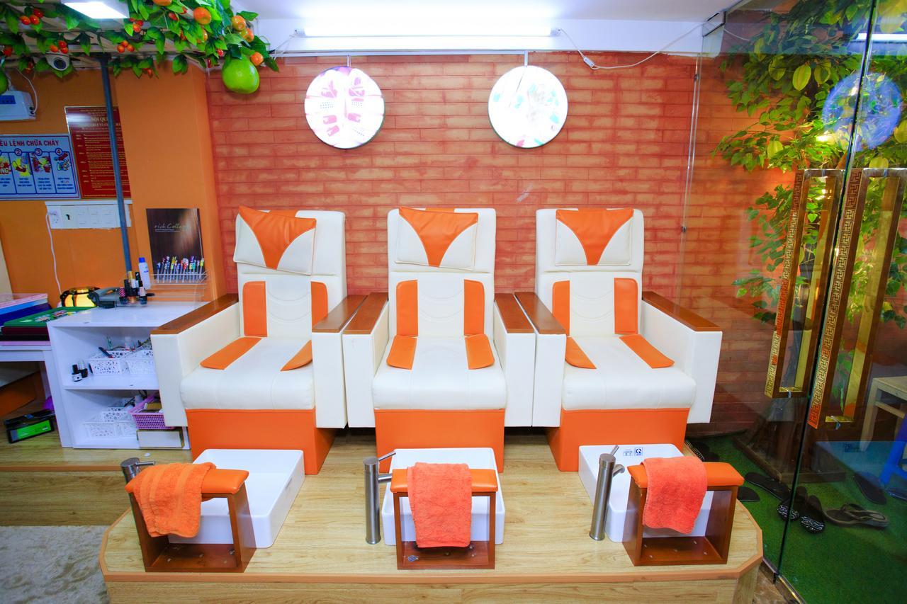 Vnpearl 94 Hotel Ho Chi Minh-stad Buitenkant foto