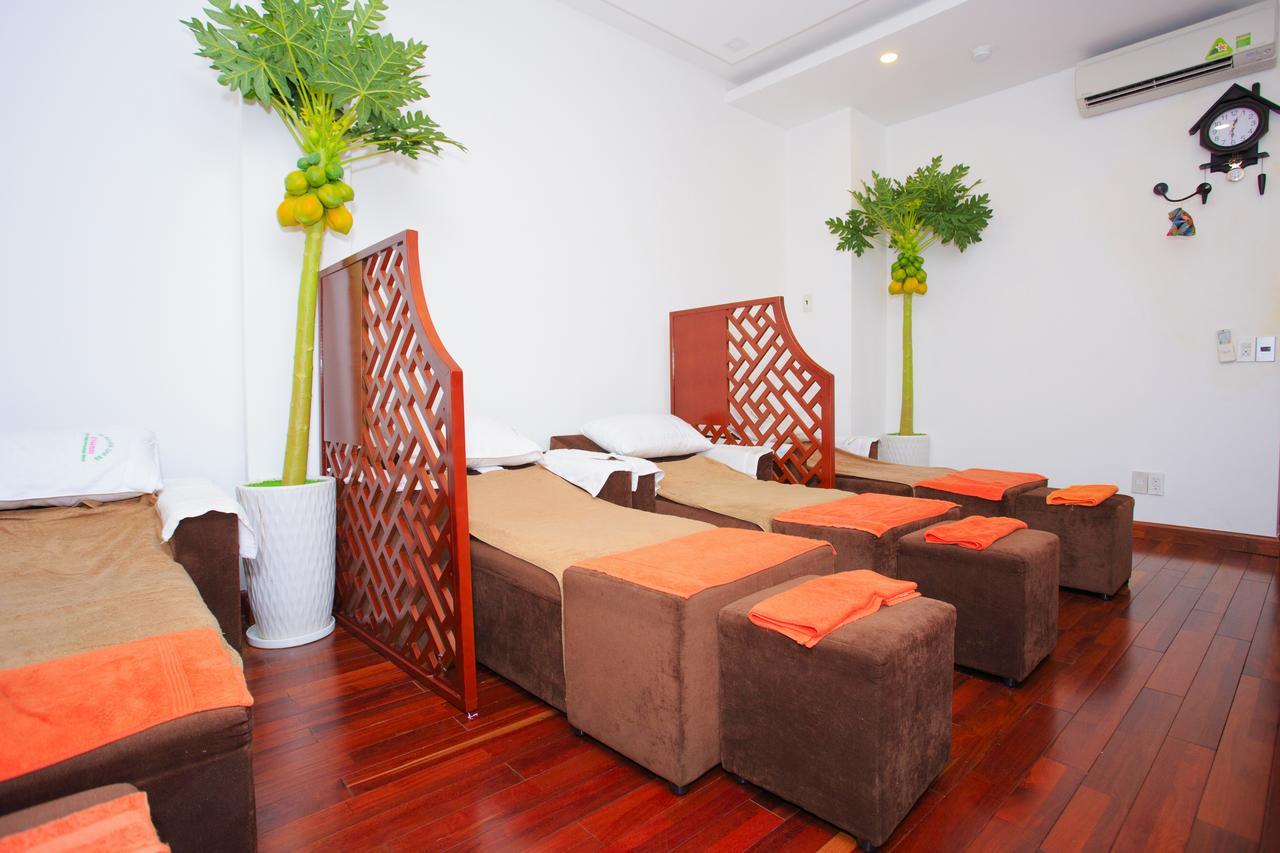 Vnpearl 94 Hotel Ho Chi Minh-stad Buitenkant foto