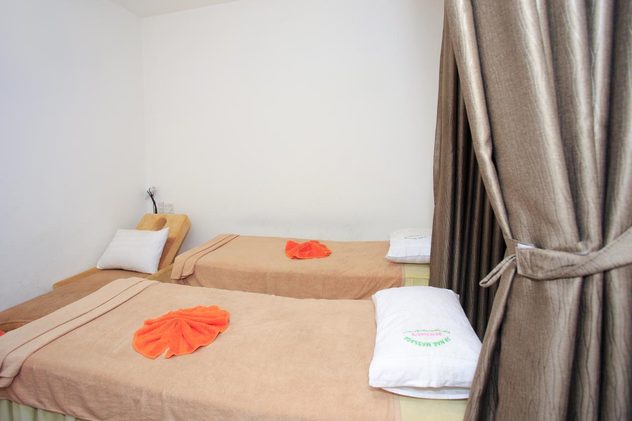 Vnpearl 94 Hotel Ho Chi Minh-stad Buitenkant foto