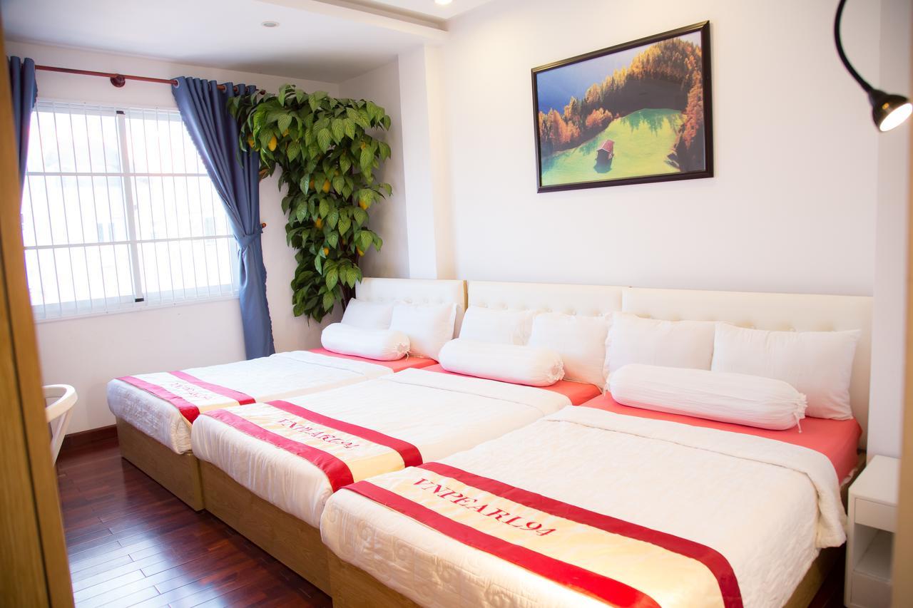 Vnpearl 94 Hotel Ho Chi Minh-stad Buitenkant foto