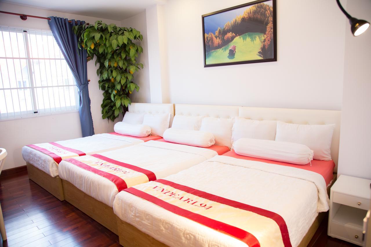 Vnpearl 94 Hotel Ho Chi Minh-stad Buitenkant foto