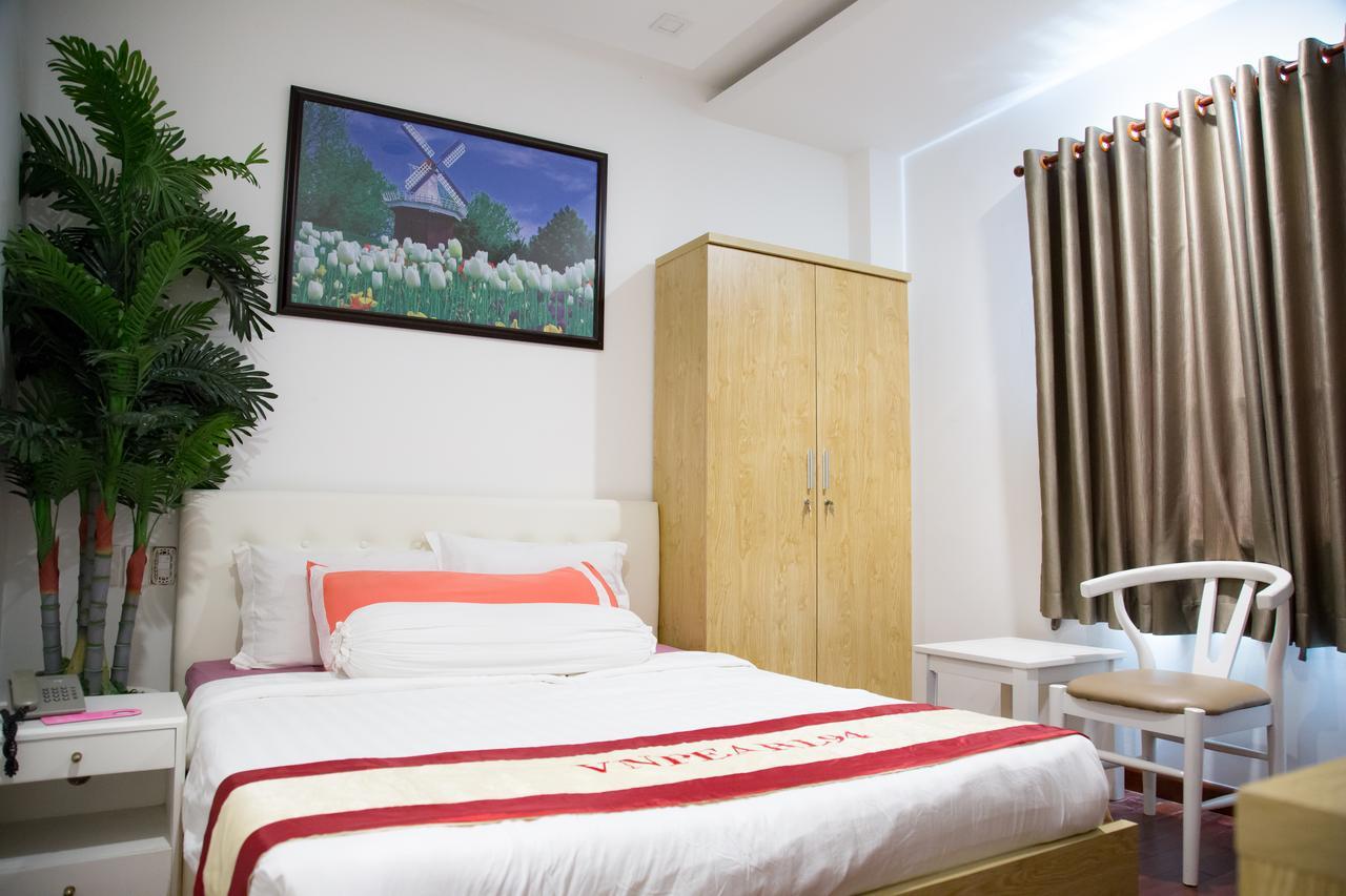 Vnpearl 94 Hotel Ho Chi Minh-stad Buitenkant foto