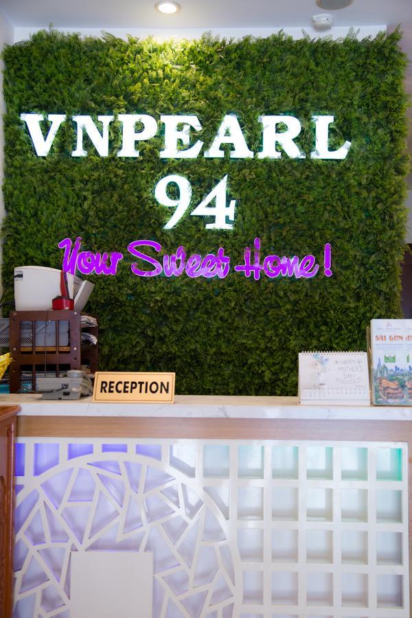 Vnpearl 94 Hotel Ho Chi Minh-stad Buitenkant foto