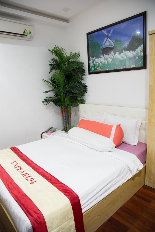 Vnpearl 94 Hotel Ho Chi Minh-stad Buitenkant foto