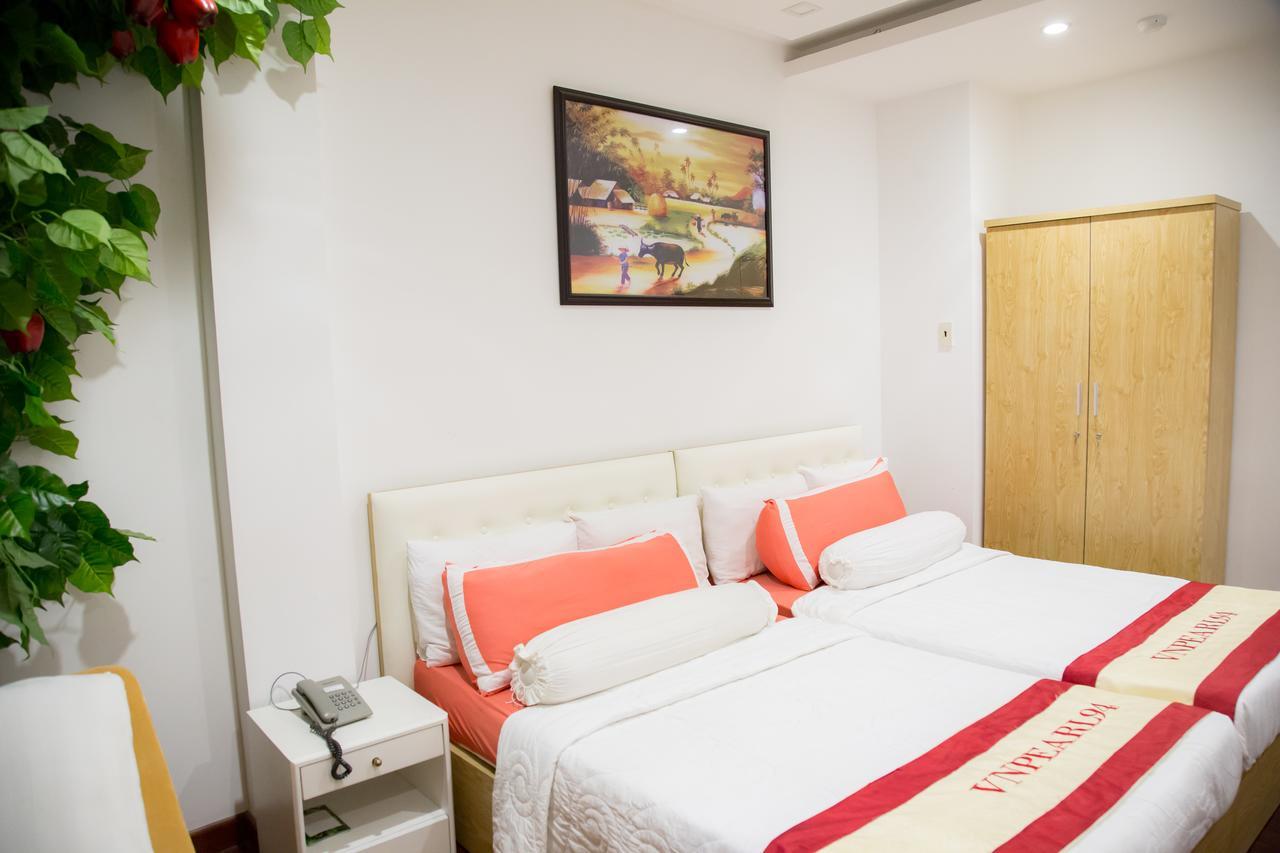 Vnpearl 94 Hotel Ho Chi Minh-stad Buitenkant foto