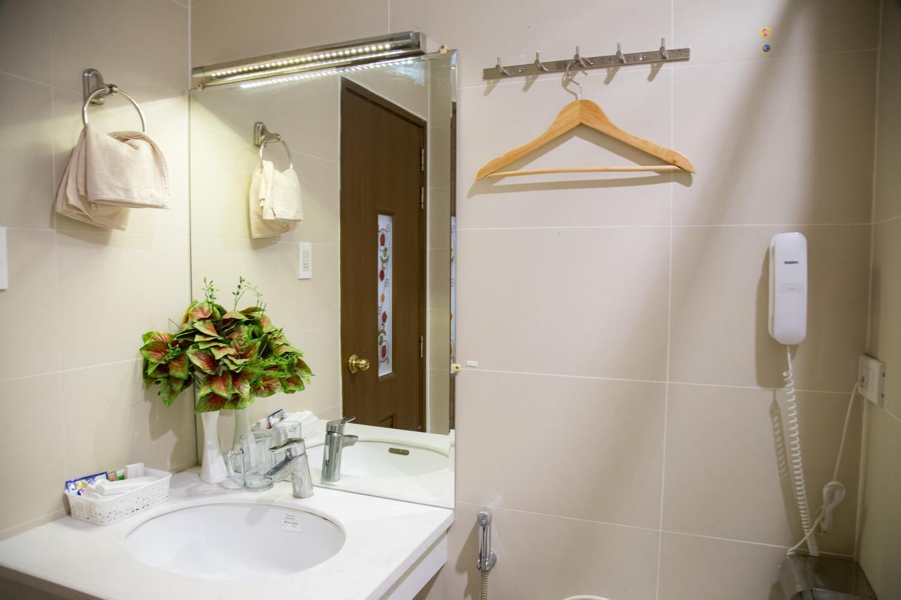 Vnpearl 94 Hotel Ho Chi Minh-stad Buitenkant foto