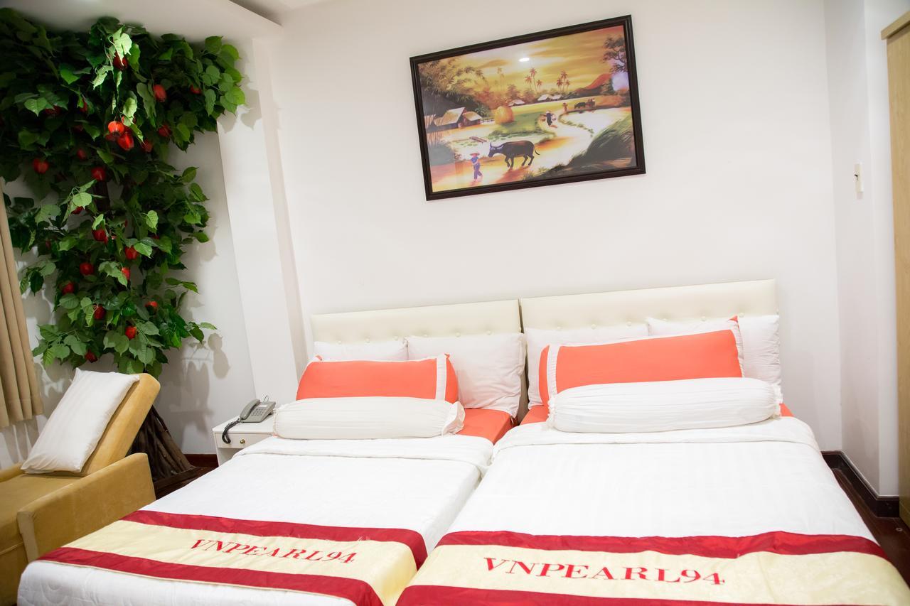 Vnpearl 94 Hotel Ho Chi Minh-stad Buitenkant foto