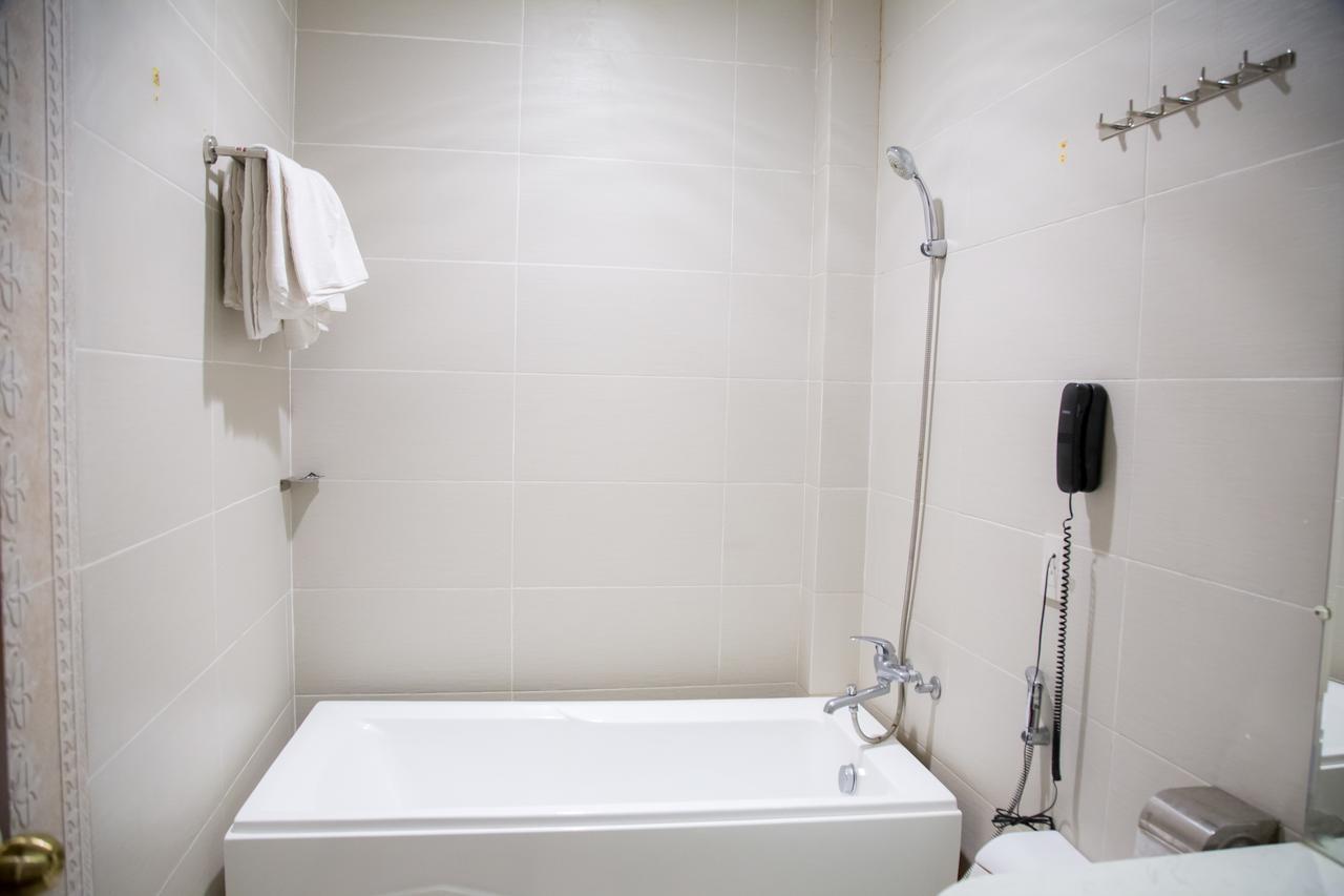 Vnpearl 94 Hotel Ho Chi Minh-stad Buitenkant foto